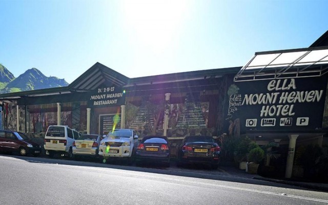 Accommodation in SRI LANKA