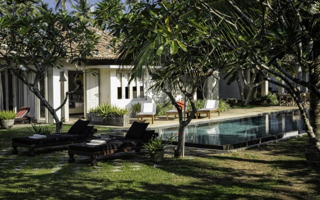 Accommodation in SRI LANKA