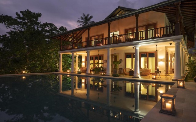 Accommodation in SRI LANKA