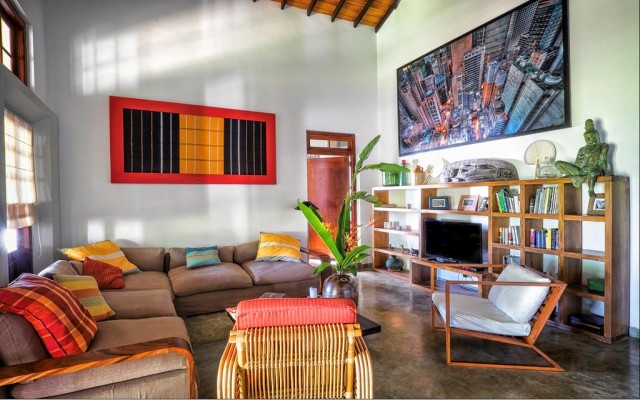 Accommodation in SRI LANKA