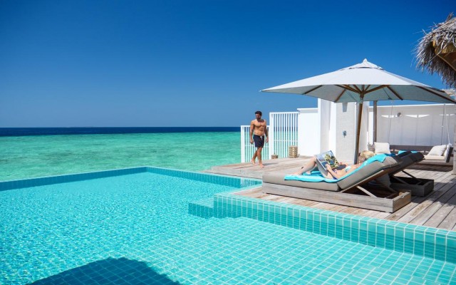 Accommodation in MALDIVES