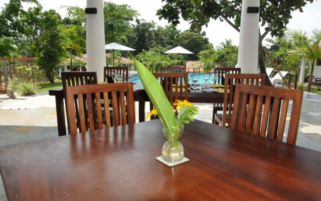Accommodation in SRI LANKA