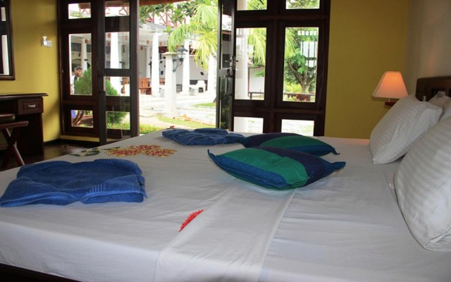 Accommodation in SRI LANKA