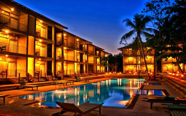 Accommodation in SRI LANKA