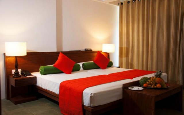 Accommodation in SRI LANKA