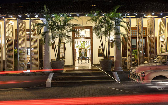 Accommodation in SRI LANKA