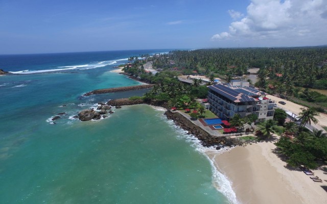 Accommodation in SRI LANKA