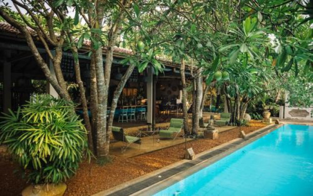 Accommodation in SRI LANKA