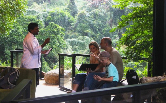 Accommodation in SRI LANKA