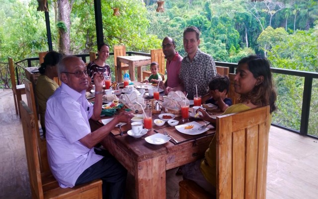 Accommodation in SRI LANKA