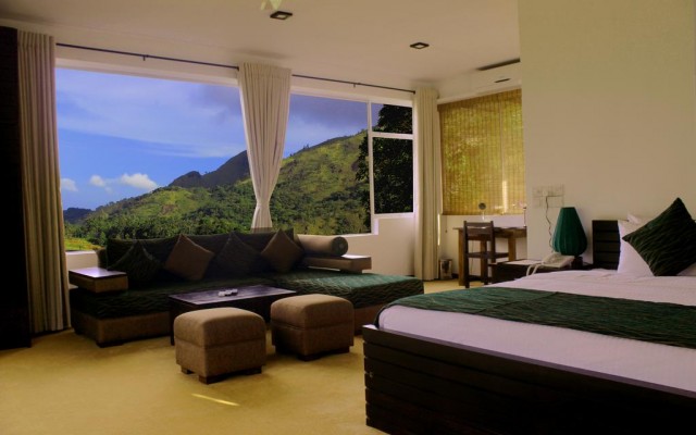 Accommodation in SRI LANKA