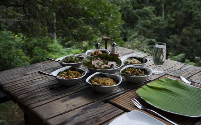 Accommodation in SRI LANKA