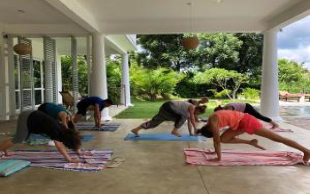 Accommodation in SRI LANKA