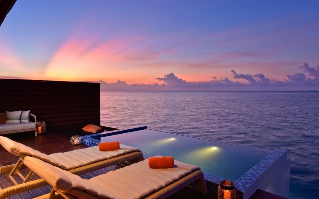 Accommodation in MALDIVES