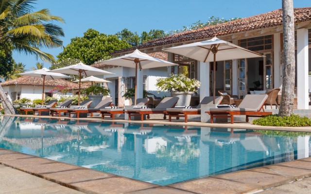 Accommodation in SRI LANKA