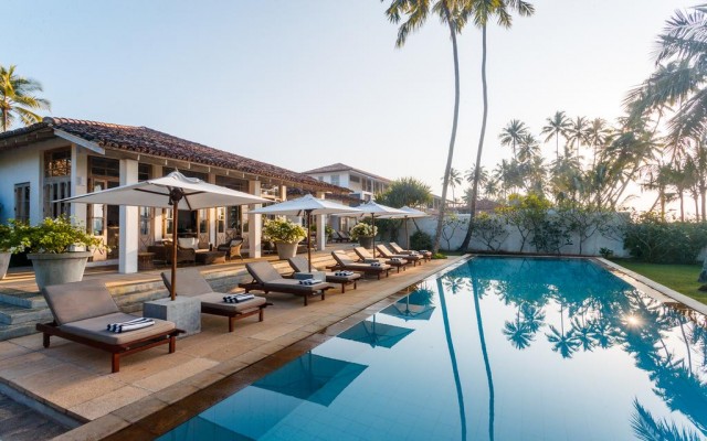 Accommodation in SRI LANKA