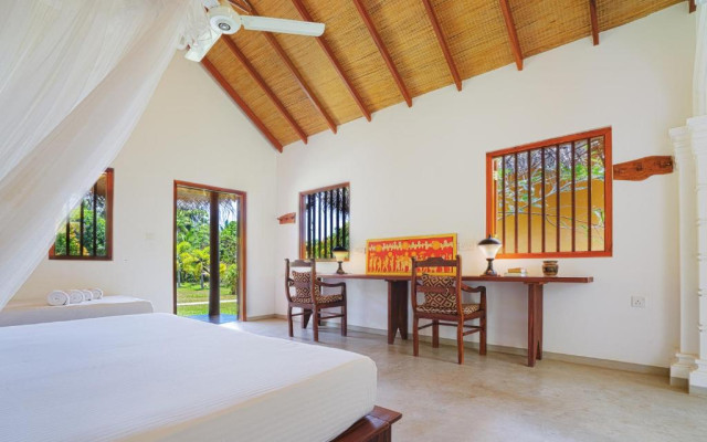 Accommodation in SRI LANKA