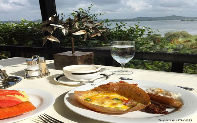 Accommodation in SRI LANKA