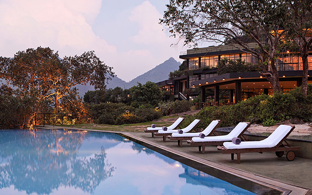 Accommodation in SRI LANKA