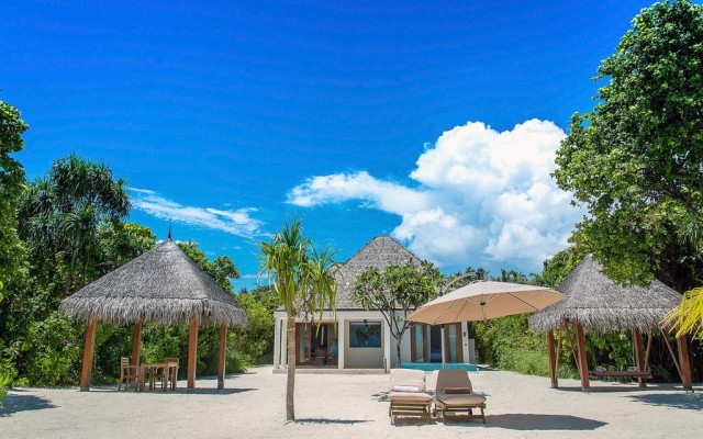 Accommodation in MALDIVES