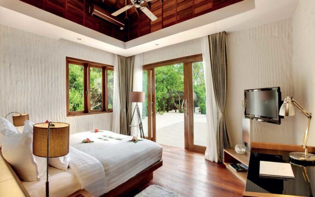 Accommodation in MALDIVES