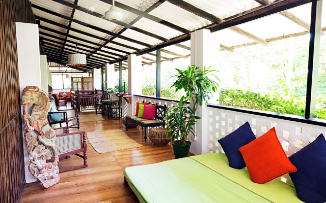 Accommodation in SRI LANKA