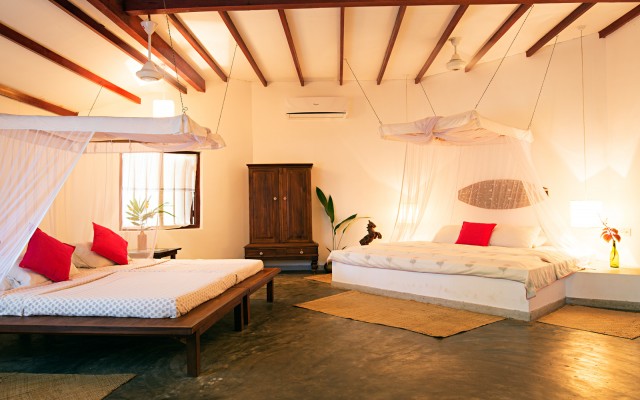 Accommodation in SRI LANKA