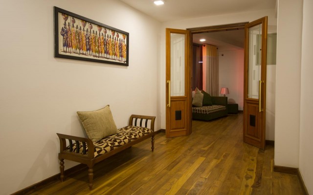 Accommodation in SRI LANKA