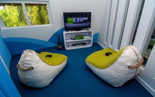 Accommodation in MALDIVES