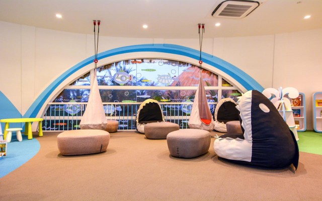 Accommodation in MALDIVES