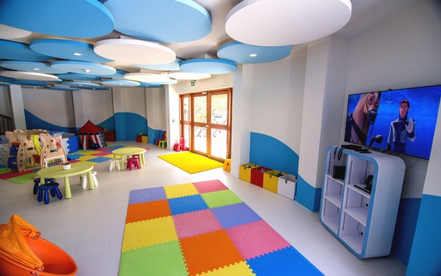 Accommodation in MALDIVES