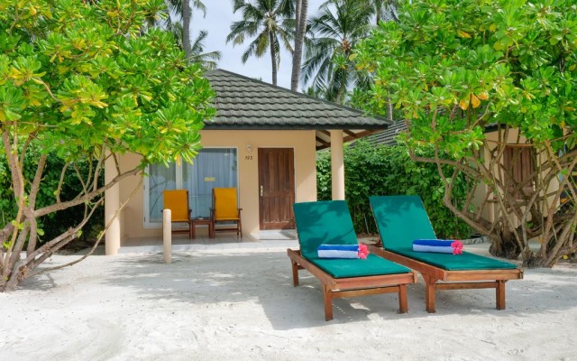 Accommodation in MALDIVES