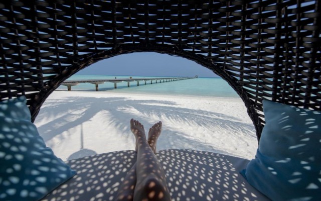 Accommodation in MALDIVES