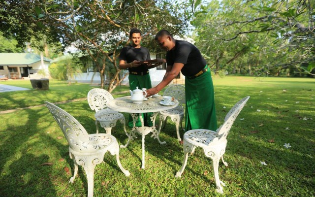 Accommodation in SRI LANKA