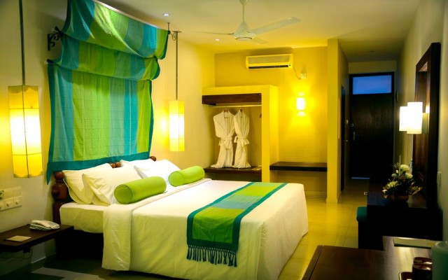 Accommodation in SRI LANKA
