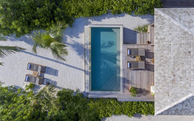 Accommodation in MALDIVES