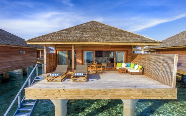 Accommodation in MALDIVES