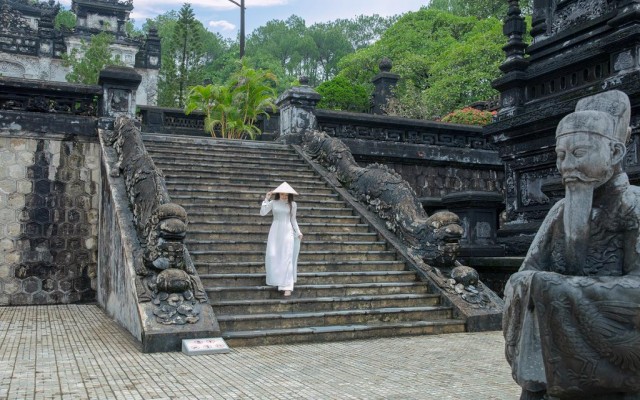 Accommodation in VIETNAM