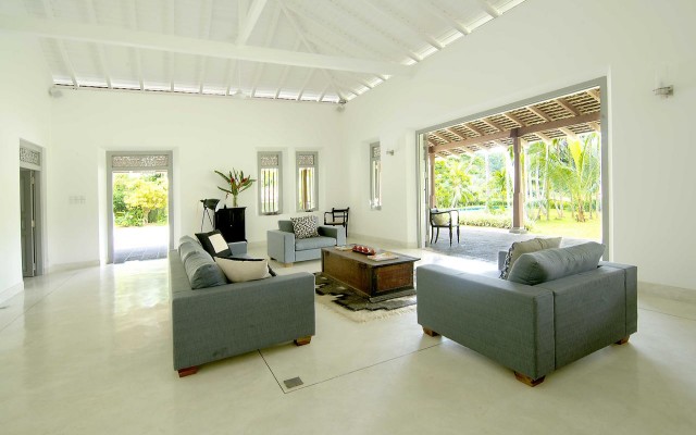 Accommodation in SRI LANKA