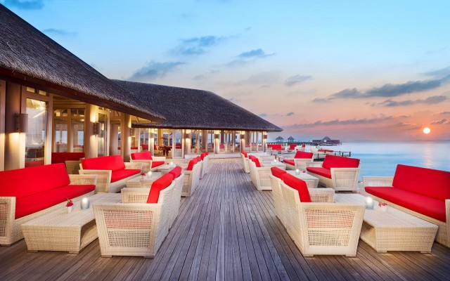 Accommodation in MALDIVES