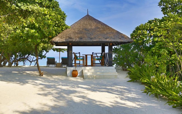 Accommodation in MALDIVES