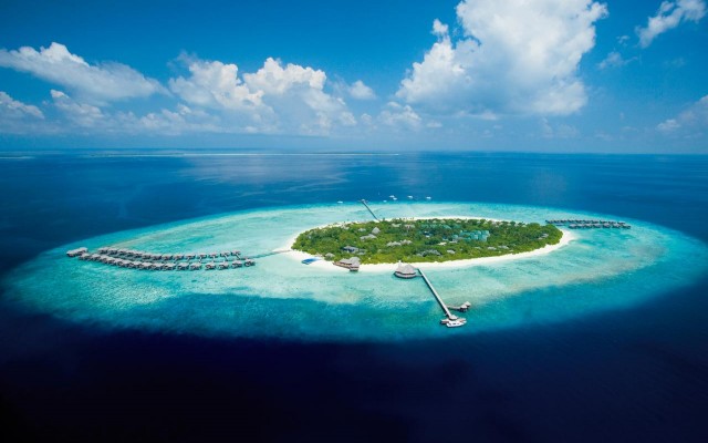 Accommodation in MALDIVES