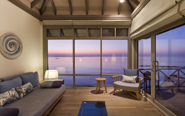 Accommodation in MALDIVES