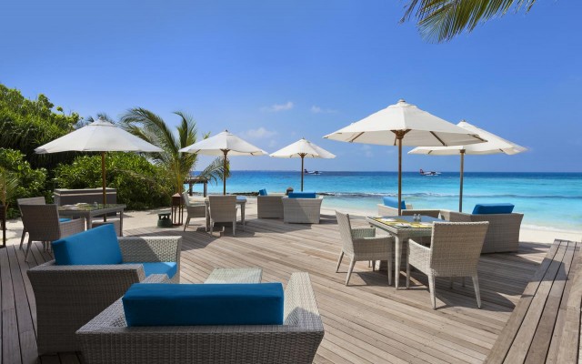 Accommodation in MALDIVES