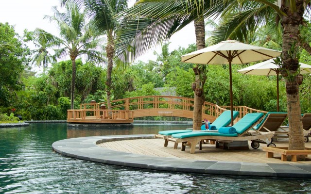 Accommodation in MALDIVES