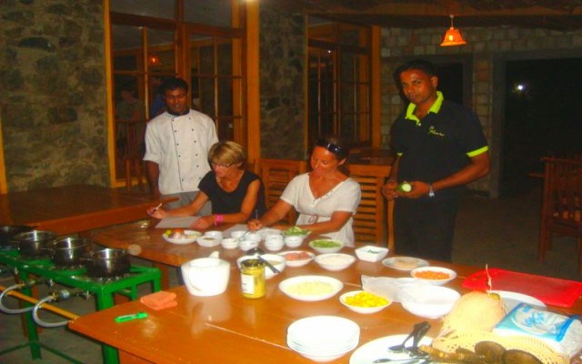 Accommodation in SRI LANKA