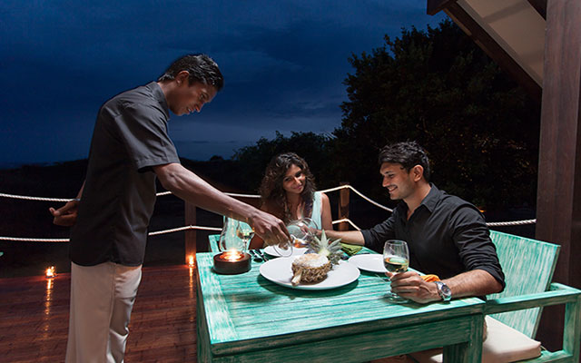 Accommodation in SRI LANKA