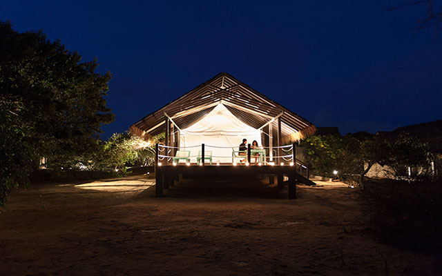 Accommodation in SRI LANKA