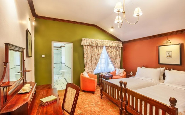 Accommodation in SRI LANKA