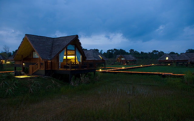 Accommodation in SRI LANKA